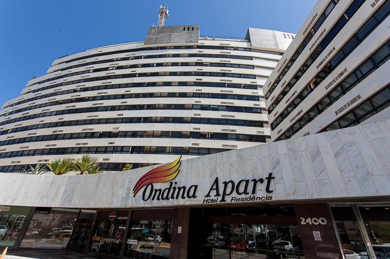 Ondina Apart Salvador Exterior foto